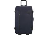 Samsonite Carrello Borsa Da Viaggio Roader Wheeled Duffel 68 / 25 Dark Blue Blu Scuro