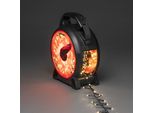 LED-Lichterkette Compact warmweiß 600 LEDs 13,18m