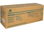 Konica Minolta A0310GJ IU-312 C Drum Kit Ciano, 30.000 Pagine 5% Per Minolta Bizhub C 20 30