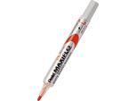 Maxiflo Pentel Pennarello A Secco Rosso