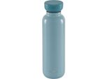 Mepal Thermoflasche Ellipse 500 Ml, Verde Nordico