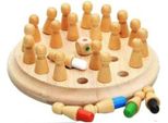 GroßHandel Gmbh - Ware Natural Games Gioco Di Memoria In Legno