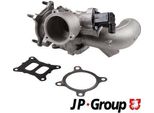 Jp Group 1117412100 - Turbocompressore Oe 028145701L Per A5 (8T), A6 (4G), A5 (8F), A7 (4G), A4 (8K)