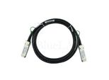 Kompatibles Cisco QSFP-H40G-CU3M Bluelan Qsfp Direct Attach Kabel, 40GBASE-CR4, Ethernet/Infiniband Qdr, 30AWG, 3 Metri