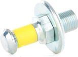 Jp Group 1187450200 - Oe 321837034C TüRschloß, Vorne, Hinten FüR T4, Polo (80, 86C), Passat (35I), Jetta Ii (165, 19E, 1G2), Corrado (53I)