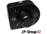 Jp Group 1196700600 - Interruttore, Regolazione Specchietti Oe 1J1959565E Per Bora (1J), Passat (3B), Golf Iv (1J), New Beetle