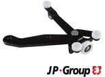 Jp Group 1188601280 - Oe 7E0843398H Guida A Rulli, Porta Scorrevole Per T6, T5