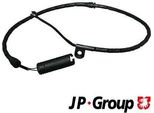 Jp Group 1164201270 - Oe 867615311B Piastra Di Ancoraggio, Asse Anteriore Sinistro Per Polo (80, 86C)
