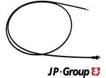 Jp Group 1170700700 - Oe 1J1823531B Tirante Per Cofano Per Bora (1J), Golf Iv (1J)