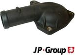 Jp Group 1114505400 - Oe 021121121A Flangia Refrigerante Per Passat (35I), Corrado (53I), Golf Iii (1H), Vento (1H), T4, Sharan (7M)