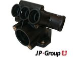 Jp Group 1114506500 - Oe 021121117A Flangia Refrigerante Per Passat (35I), Corrado (53I), Golf Iii (1H), Vento (1H), T4, Sharan (7M)
