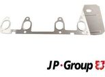 Jp Group 1119609300 - Oe 03G253039A AbgaskrüMmerdichtung FüR Superb Ii (3T), Polo (9N), Ibiza (6L), Cordoba (6L), A3 (8P), Golf V (1K), Touran (1T), Caddy Iii (2C, 2K), Altea (5P), Octavia Ii (1Z), Golf Plus (5M), Passat (3C), Jetta Iii (1K2), Leon (1P1), Eos (1F), Roomster (5J), Fabia Ii (54), Toledo Iii (5P2), Ibiza (6J, 6P)