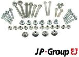 Jp Group 1141000310 - Oe 8D0498998B Kit Di Riparazione, Sospensione Ruota Per Passat (3B), A6 (4B), A4 (8D)