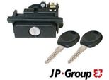 Jp Group 1187700800 - Oe 1H6827571A Serratura Portellone Posteriore Per Polo (6V), Golf Iii (1H)