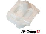 Jp Group 1188150470 - Oe 1J0837497 Ganascia Scorrevole, Regolatore Finestrino Per Bora (1J), Golf Cabriolet (1E), Golf Iv (1J)