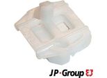 Jp Group 1188150480 - Oe 1J0837498 Ganascia Scorrevole, Regolatore Finestrino Per Bora (1J), Golf Cabriolet (1E), Golf Iv (1J)