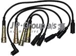 Jp Group 1192000510 - Set Di Cavi Di Accensione Oe 191998031 Per Passat (35I), Golf Iii (1H), Vento (1H)