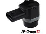 Jp Group 1197500300 Sensore Di Parcheggio Nero Per Vw Golf Vi (5K1) Touran (1T1, 1T2) Passat Variant (3C5) Tiguan (5N) Golf Plus (5M1, 521)