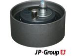 Jp Group 1112205400 - Oe 078109243S Puleggia Tenditore, Cinghia Di Distribuzione Per A6 (4B), A4 (8D), Passat (3B), Superb I (3U), A6 (4A)