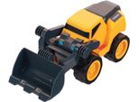 Pala Gommata Piccola Volvo Power 240 Mm