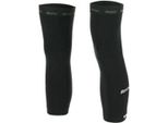Santini Totum Scaldaginocchia Nero XL-2XL Uomo Nero XL-2XL