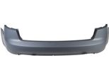 Blic 5506-00-0028950P - Paraurti Posteriore Oe 8E9807303GRU Per A4 (8H), A4 (8E)