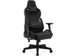SENSE7 Sentinel Gaming Chair Sedia Da Scrivania Sedia Ergonomica Da Ufficio Sedia Ergonomica Per Gamer Poltrona Da Gioco Sedia Da Gioco Nera Sedie Da Gioco Sedia Ergonomica Da Ufficio Sedia Girevole 150 Kg