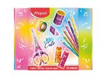 Scatola Regalo Prescolare Maped Mini Cute 12 Pezzi