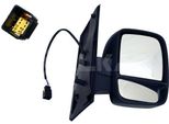 Alkar 9260955 - Oe 8153J9 Specchio Esterno, Destro Per Jumpy (VF7), Jumpy (V), Scudo, Expert (Vf), Expert Tepee (VF3X)
