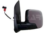 Alkar 9239351 - Specchio Esterno Oe 1638418680, Sinistro Per Nemo, Fiorino, Qubo, Bipper (Aa), Bipper Tepee