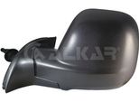 Alkar 9264867 - Oe 96777503XT Specchio Esterno, Sinistro Per Berlingo, Partner, Partner Tepee