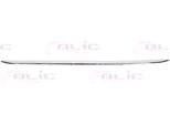 Blic 5513-00-0063929P - Oe 51127289755 Striscia Di Rivestimento, Paraurti Posteriore, Centrale Per Serie 3 (F31), Serie 3 (F30)