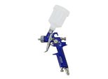 Awtools Mini Pistola A Spruzzo Hvlp Con Serbatoio Superiore 0,8-1,2 Mm / H-2000