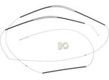 Blic 6205-05-013812P - Oe 51 33 7 020 659 Kit Di Riparazione, Regolatore Del Finestrino Anteriore Per Serie 3 (E46)