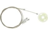Blic 6205-05-013814P - Oe 51 35 8 212 099 Kit Di Riparazione, Regolatore Lunotto Per Serie 3 (E46)