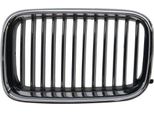 Blic 6502-07-0060991P - Oe 51 13 8 122 237 Griglia Del Radiatore, Sinistra Per Serie 3 (E36)