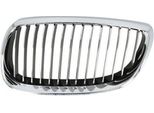Blic 6502-07-00629915P - Oe 51 13 7 157 277 Griglia Radiatore, Sinistra Per Serie 3 (E93), Serie 3 (E92)
