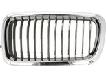Blic 6502-07-0075995PP - Griglia Radiatore Oe 51 13 8 231 595, Sinistra Per Serie 7 (E38)