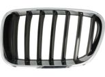 Blic 6502-07-00939970P - Griglia Radiatore Oe 51117510725, Sinistra Per X3 (F25)