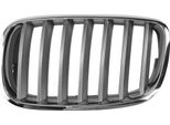 Blic 6502-07-0096991PP - Oe 51 13 7 185 223 Griglia Del Radiatore, Sinistra Per X5 (E70), X6 (E71)