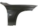 Blic 6504-04-0092314P - Oe 4100 2993 156 Parafango, Anteriore Destro Per X1 (E84)