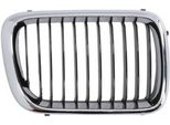 Blic 6502-07-0060998P - Griglia Radiatore Oe 51 13 8 195 152, Destra Per Serie 3 (E36)