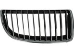 Blic 6502-07-0062994P - Oe 51 13 7 120 010 Griglia Del Radiatore, Destra Per Serie 3 (E90), Serie 3 (E91)