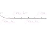 Blic 5513-00-00659716P - Oe 51127005940 Striscia Di Rivestimento, Paraurti Posteriore, Destra Per Serie 5 (E39)