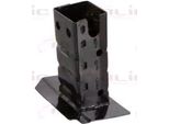 Blic 5504-00-1136932P - Oe 96901430 Staffa Paraurti, Anteriore Destra Per Aveo (T300)