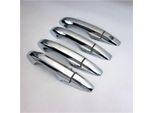 CTG09 - Maniglie Delle Porte Cromate, Copertura Adatto Per CR-V (Iii) 2007-2013