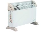 Convettore Elettrico Mini 1500W Con Termostato