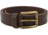 Eastern Counties Leather - TaillengüRtel "Connor"", Leather-Herren EL410 (28 In - 32 In) (Braun)"