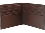 Eastern Counties Leather - Portafoglio Per Carte Di Credito In Pelle "Carter"" EL365 (Taglia Unica) (Marrone)"