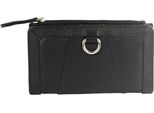 Eastern Counties Leather - Portafoglio In Pelle "Davina"" EL371 (Taglia Unica) (Nero)"